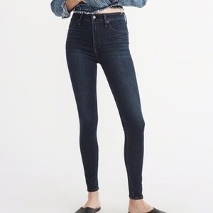 Fitch | Jeans | Abercrombie Simone 